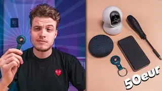 Tieto Veci do 50eur vám spríjemnia životík! Tech Gadgety
