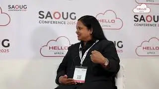 News Desk featuring Sandhya Ramdhany, Oracle Corporation