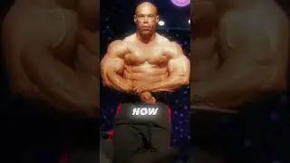 BODYBUILDING LEGENDS NOW VS PRIME #shorts
