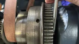 Logan 820 Lathe - Drive Lock Pin
