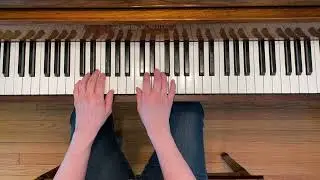 Simple Gifts - Adult Piano Adventures All-In-One Piano Course Level 1
