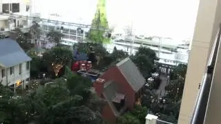 Lumberjack Lounge Balcony at MAGFest X