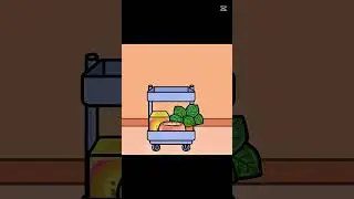 TOCA BOCA! FREE TEA TROLLY IDEA! 🎧🍪⭐️🕯️☕️🎼 #tocalifeworld #tea #trolly CREDITS TO KIMBERLEY