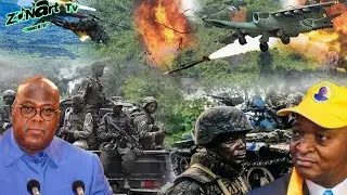 🚨GUERRE DU M23 : VIOLENTS AFFRONTEMENTS &Agrave; KIBATI DANS LE WALIKALE ENTRE FARDC ET AFC/ M23.details