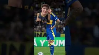 La VERDADERA posici&oacute;n que le falta a Boca! #bocajuniors #copalibertadores #futbol #riquelme