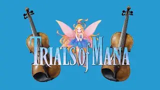 Seiken Densetsu 3 (Trials of Mana) Soundtrack // Innocent Sea Piano & Orchestra Cover
