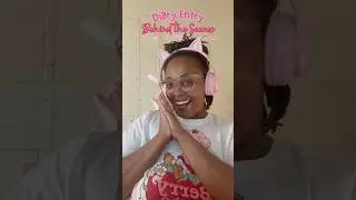 Strawberry Shortcake&mdash;Behind the scenes 🍓✨