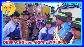 💞🎶😭 DESPACHO en PUQUIO LUCANAS 🌺🎵🎻