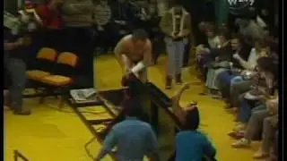 Wrestlevessel Rant #1 Part 2