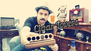 My Love For Cigars, To all Cigar Lovers. 🌍