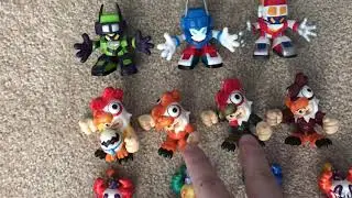 For Toy Insanity: My Zoods Situation