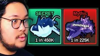 AKU DAPETIN SECRET PALING BARU DI LOST ISLE FISH IT!?