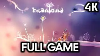 Botanicula┆Full Walkthrough┆No Commentary┆4K60FPS