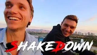 F&uuml;r Tony Martin die Beine rasieren?! | Shakedown Folge 5