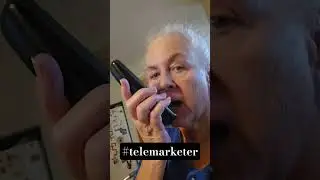 Wanna cut a #telemarketer #spamcall off at the ankles? Use this technique! 😉 #smstrategy