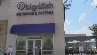 Bigdash | Middle Eastern ice cream & pastries | Vlog 5