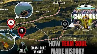 How TEAM SOUL Beacom a Smash Rule Winner - World's First Team - Created History