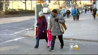 Tri-State Area Faces Bitter Blast