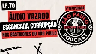 FORA CASARES! COMENTANDO OS &Uacute;LTIMOS ESC&Acirc;NDALOS DO SPFC