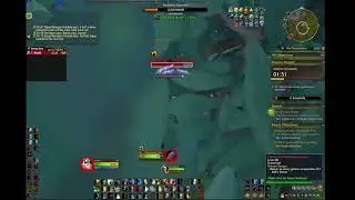 Theater Troupe The Wanderer Isle of Dorn - World of Warcraft War Within