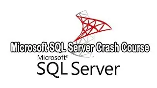 Microsoft SQL Server Crash Course || Computer knowledge || 2019