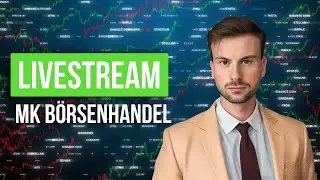2024 LIVE US Marktanalyse S&P500 & Crude Oil Future MK Boersenhandel #68