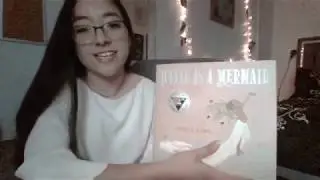 Bianca reads Julian is a Mermaid by Jessica Love