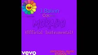 #Colores J.Balvin - Morado (Official Instrumental)