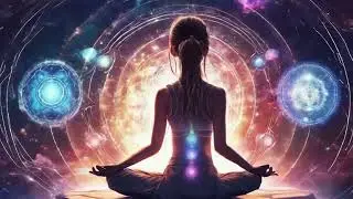 Futuristic Ambiance - mediation, relaxation, productivity soundscape