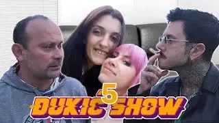 Djukic SHOW -specijalni gosti -ANDJELA I STELA RADE -Ep05