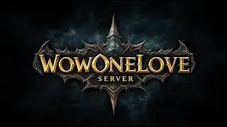 НОВЫЙ СЕРВЕР | Mists of Pandaria 5.4.8