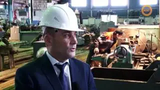 Минэнерго России присвоило звание &laquo;Почетный нефтяник РФ&raquo; Байрамову Мушфигу