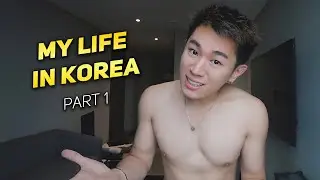 Back in Korea and Reconnecting with Friends | Benedict Cua