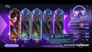 Kapan event promo diamond kuning mobile legend 2021 515 stun Party
