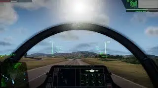 Simultaneous takeoff and landing - Nuclear Option