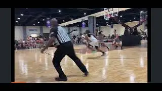 PRO16/NXTPRO Single Game Highlights (Ausa Hoops) 