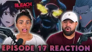 CAPTAIN KOMAMURA VS BAMBIETTA | Bleach TYBW Episode 17 (383) REACTION