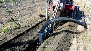 Aqualine Contractors Orchard Drain Install Video