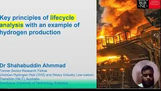 Fundamentals of lifecycle analysis (LCA) with some case studies || LCA Modelling