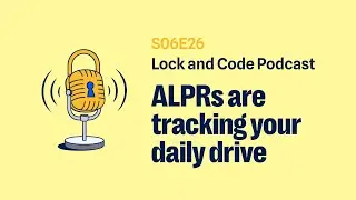 ALPRs are tracking your daily drive:  AI-powered cameras are watching you #podcast #ai #lprivacy