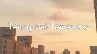 Grace VanderWaal - Today and Tomorrow (From Disney's Stargirl) (Lyrics)