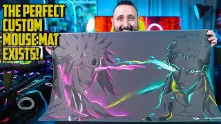 Does the Perfect Custom Mouse Mat Exist? | Mysta Gaming