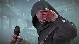 Witcher 3 Hearts of Stone - Caretaker Boss Fight