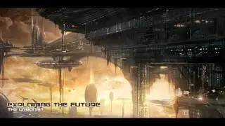 the urbanist - explaining the future [preview] progressive drum and bass