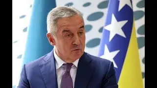 Đukanović: Stanje u regionu je gore nego prije 10 godina, vaskrsavaju nacionalizmi