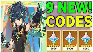 UPDATE⚡NEW🔥GENSHIN IMPACT CODES AUGUST 2024 - GENSHIN IMPACT REDEEM CODES | GENSHIN CODE