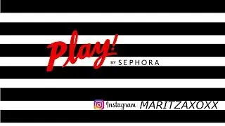 SEPHORA PLAY JUNE 2017