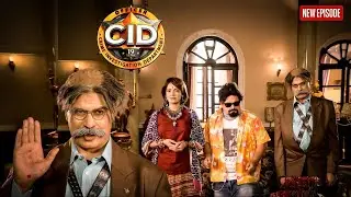 ज्योतिषी बनकर CID Team पहुंची मुजरिम के घर! || CID | Latest Episode ||