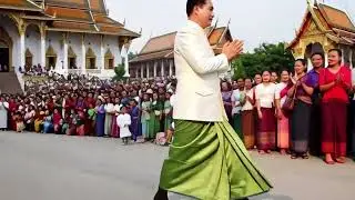 2026/01/13  EP 0053   PRINCE SOULIVONG SAVANG RETERN BACK HOME LAOS