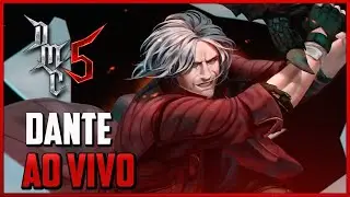 🔴 Treinando no void e batendo papo - DMC 5 - AO VIVO